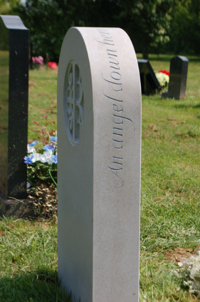 nabressina headstone