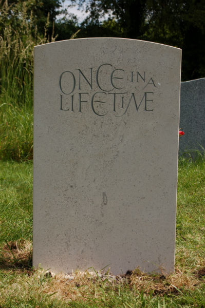 headstone epitaph