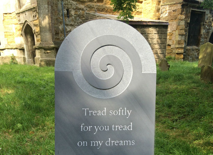 epitaph for headstone