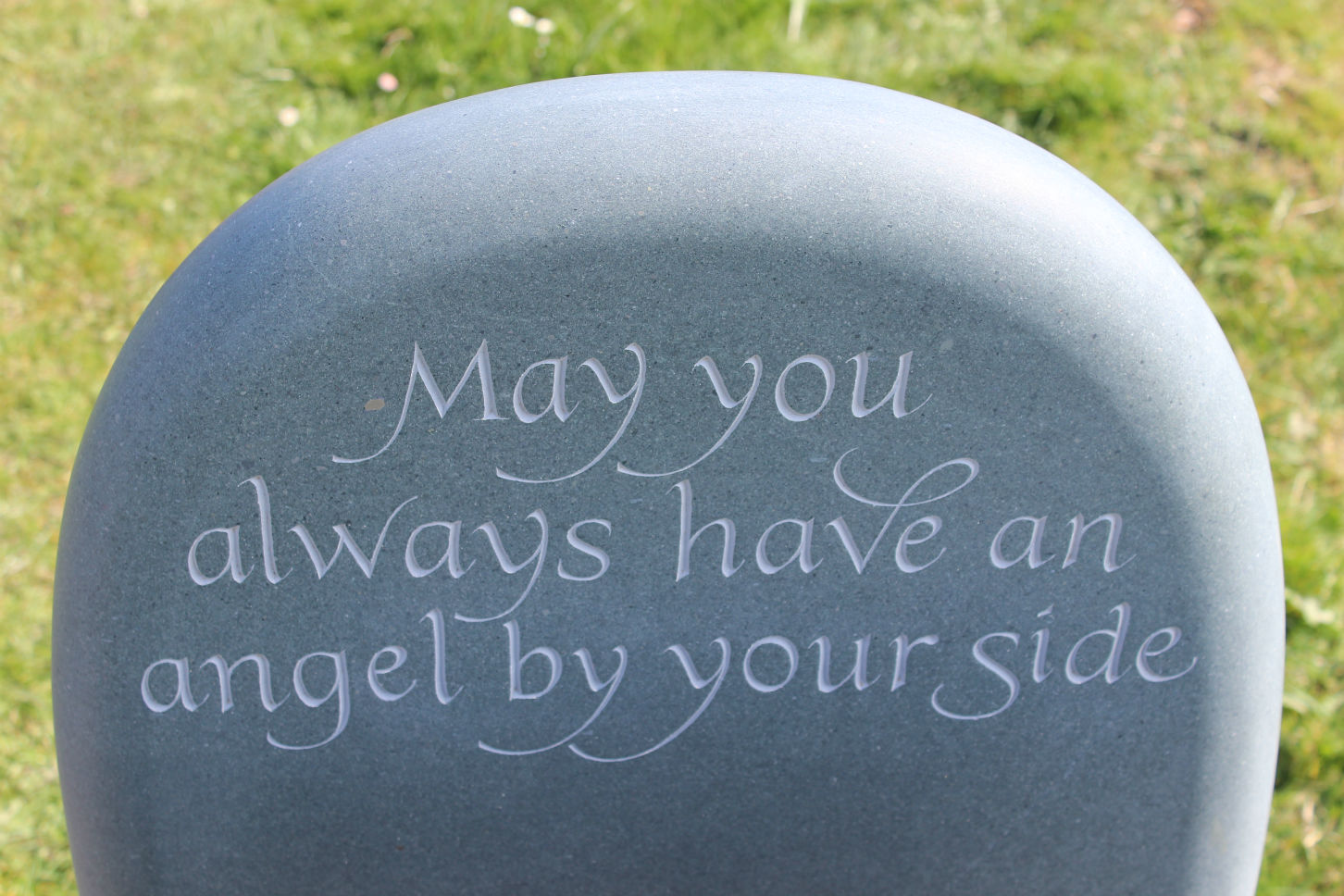 stillborn headstone quote